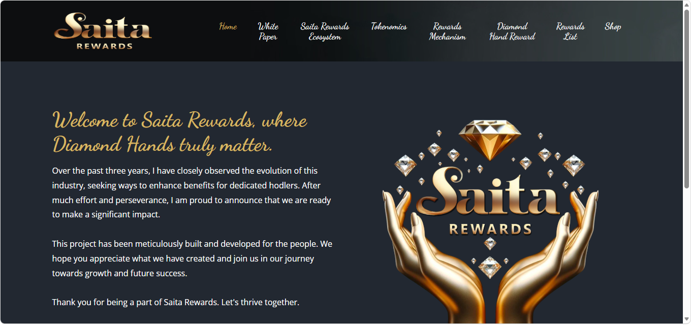 Crypto Rewards UI Design